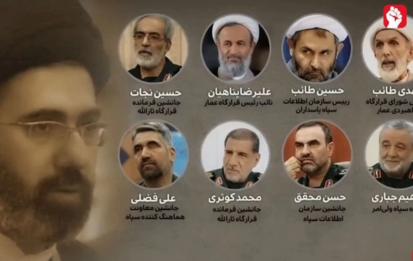 Кто заменит аятоллу Али Хаменеи на посту верховного лидера Ирана? - ВИДЕО